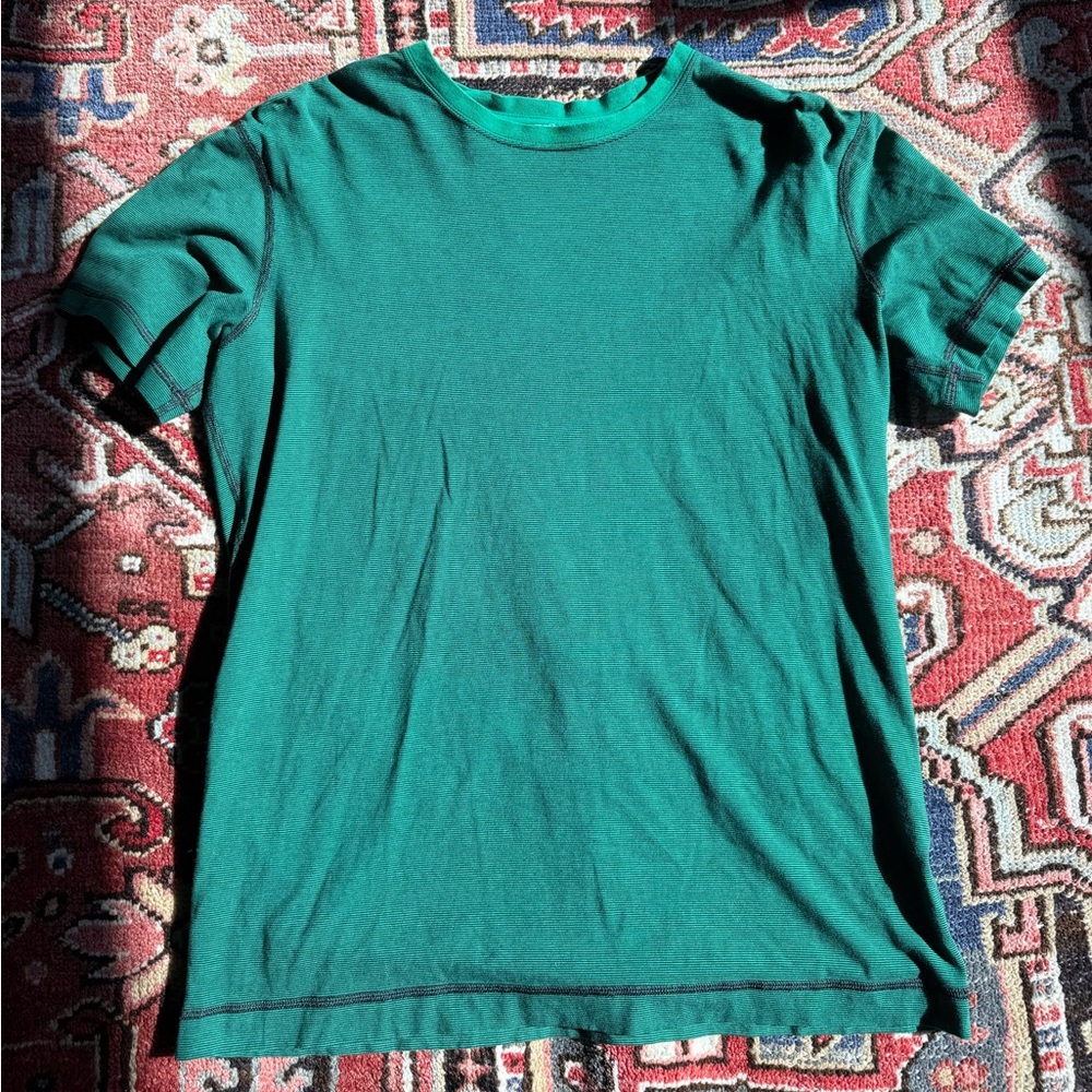 Lululemon Men’s Short Sleeve Tee